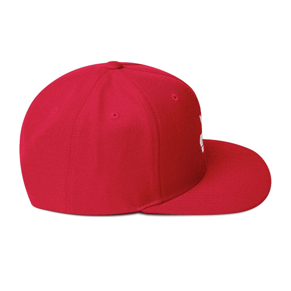 Classic Snapback Baseball Hat - RARP - ID Fitness