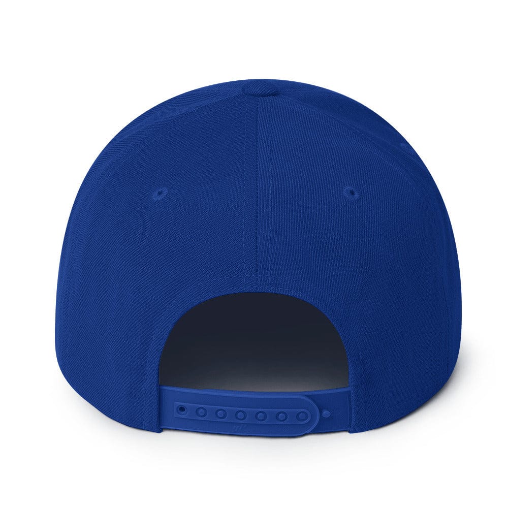 Classic Snapback Baseball Hat - RARP - ID Fitness