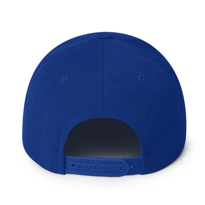 Classic Snapback Baseball Hat - RARP - ID Fitness