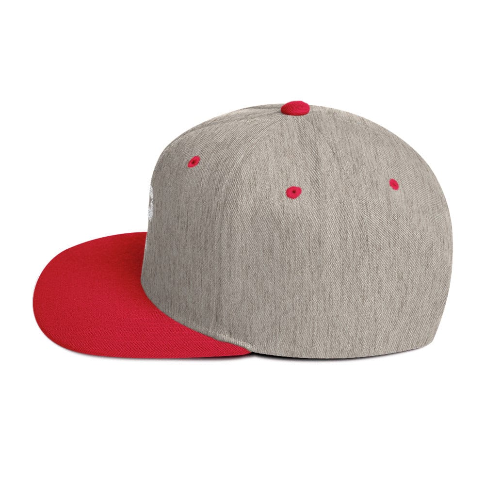 Classic Snapback Baseball Hat - RARP - ID Fitness