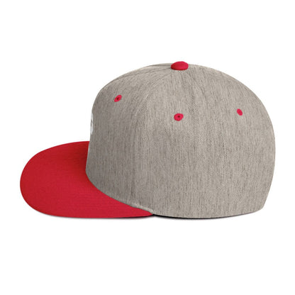 Classic Snapback Baseball Hat - RARP - ID Fitness