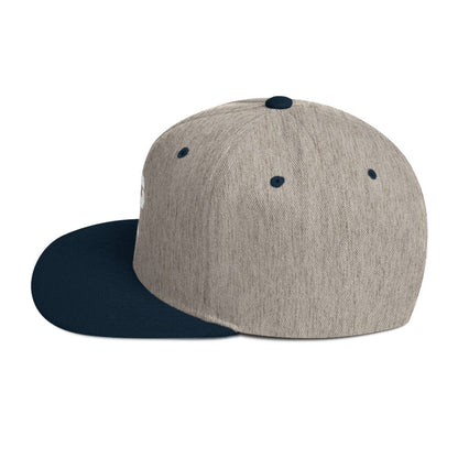 Classic Snapback Baseball Hat - RARP - ID Fitness