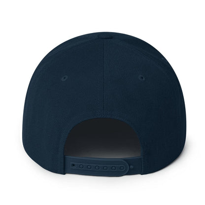 Classic Snapback Baseball Hat - RARP - ID Fitness
