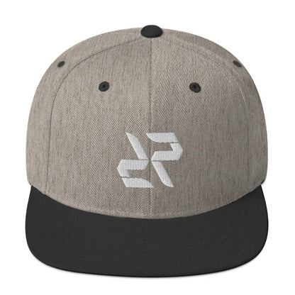 Classic Snapback Baseball Hat - RARP - ID Fitness