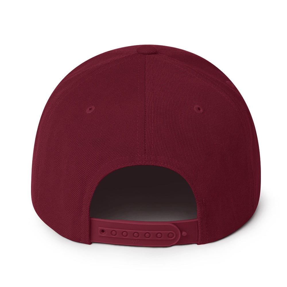 Classic Snapback Baseball Hat - RARP - ID Fitness