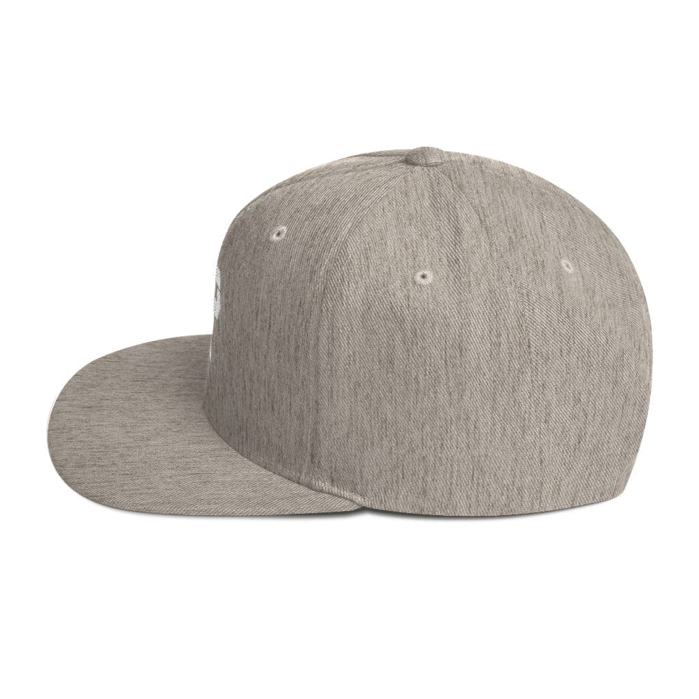 Classic Snapback Baseball Hat - RARP - ID Fitness