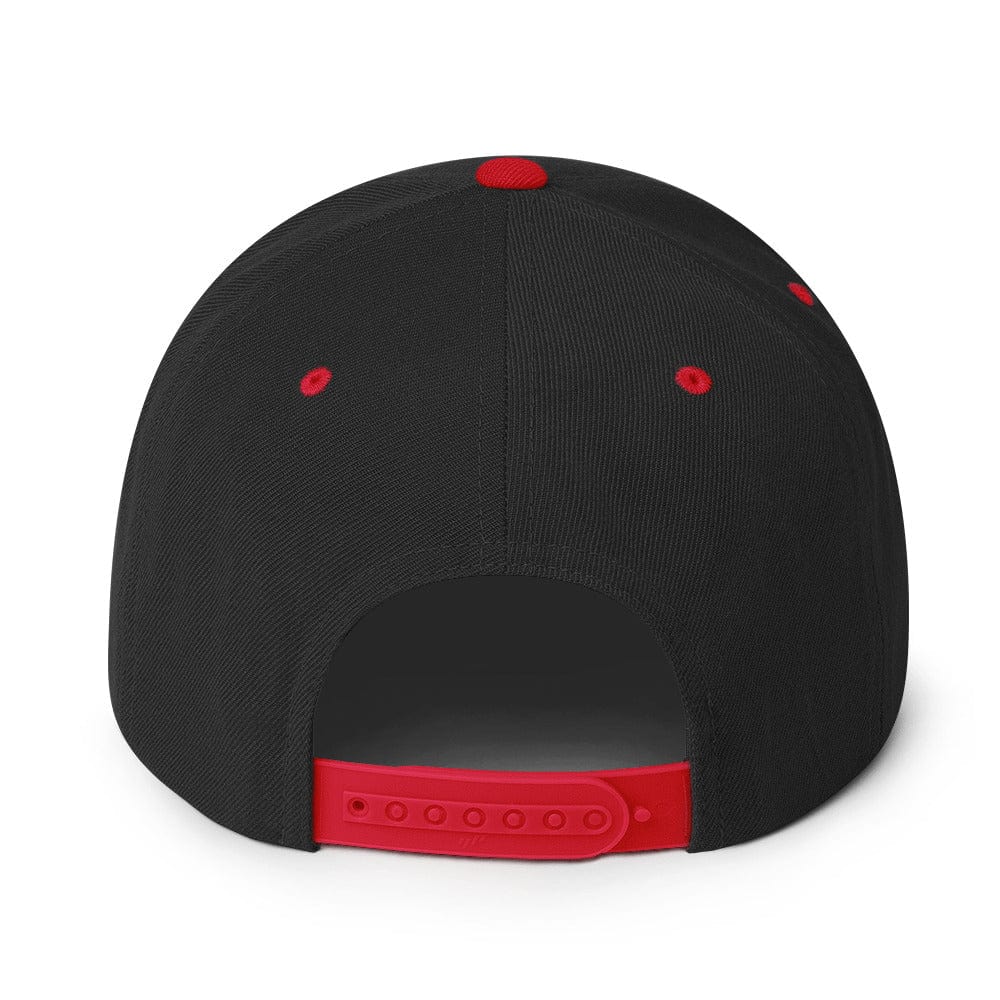 Classic Snapback Baseball Hat - RARP - ID Fitness