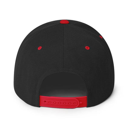Classic Snapback Baseball Hat - RARP - ID Fitness