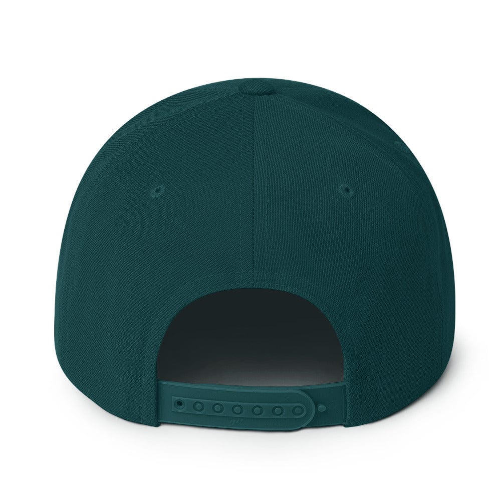 Classic Snapback Baseball Hat - RARP - ID Fitness