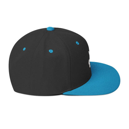 Classic Snapback Baseball Hat - RARP - ID Fitness