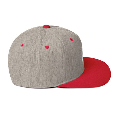 Classic Snapback Baseball Hat - RARP - ID Fitness