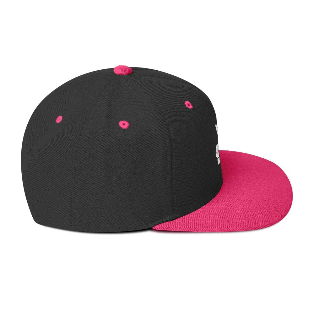 Classic Snapback Baseball Hat - RARP - ID Fitness