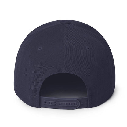 Classic Snapback Baseball Hat - RARP - ID Fitness