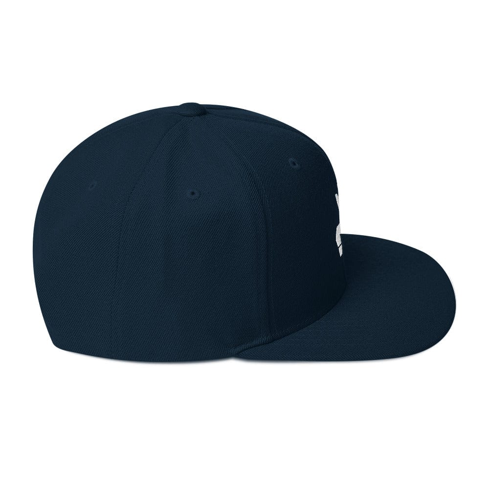Classic Snapback Baseball Hat - RARP - ID Fitness