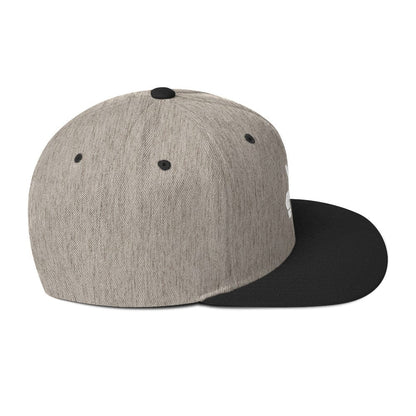 Classic Snapback Baseball Hat - RARP - ID Fitness