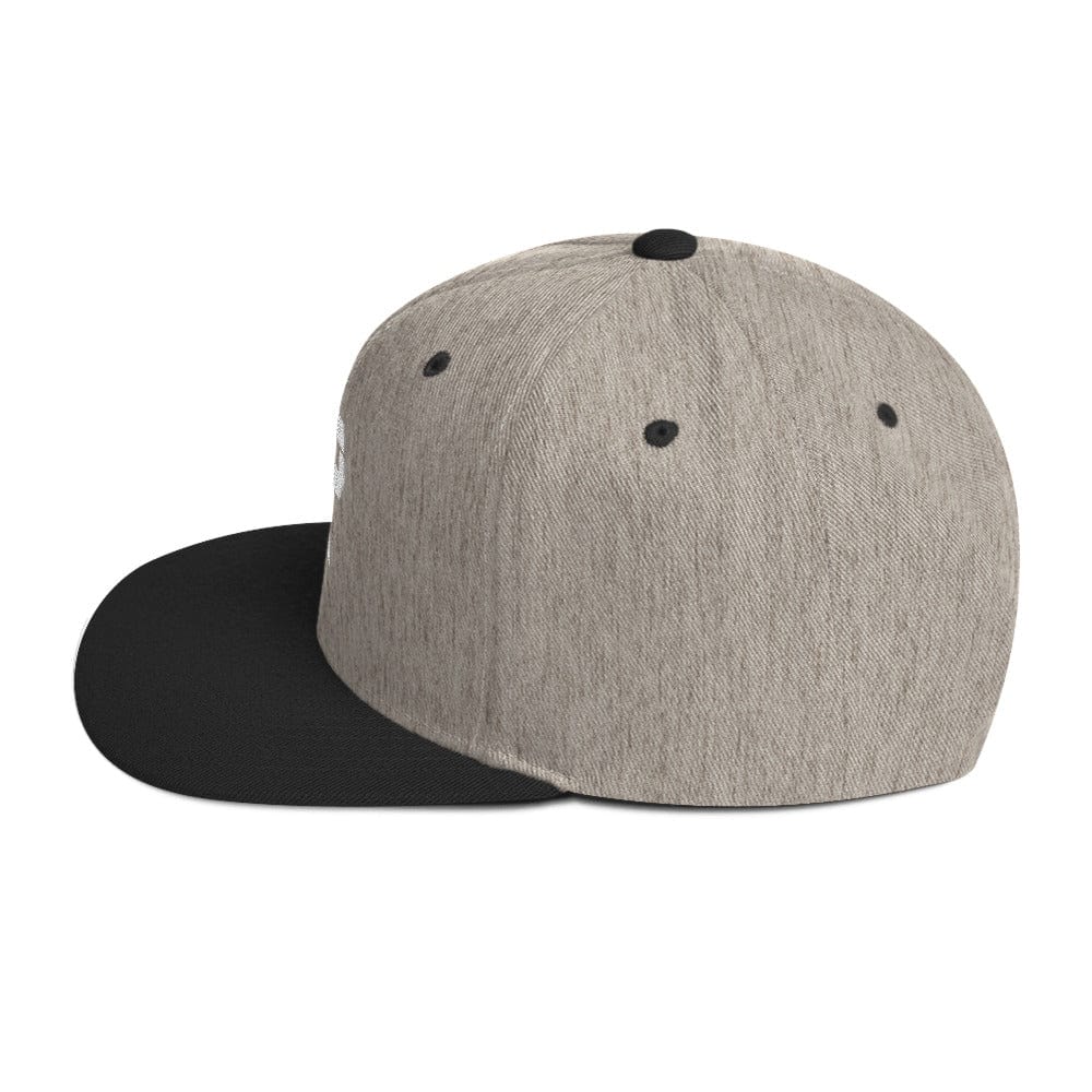 Classic Snapback Baseball Hat - RARP - ID Fitness