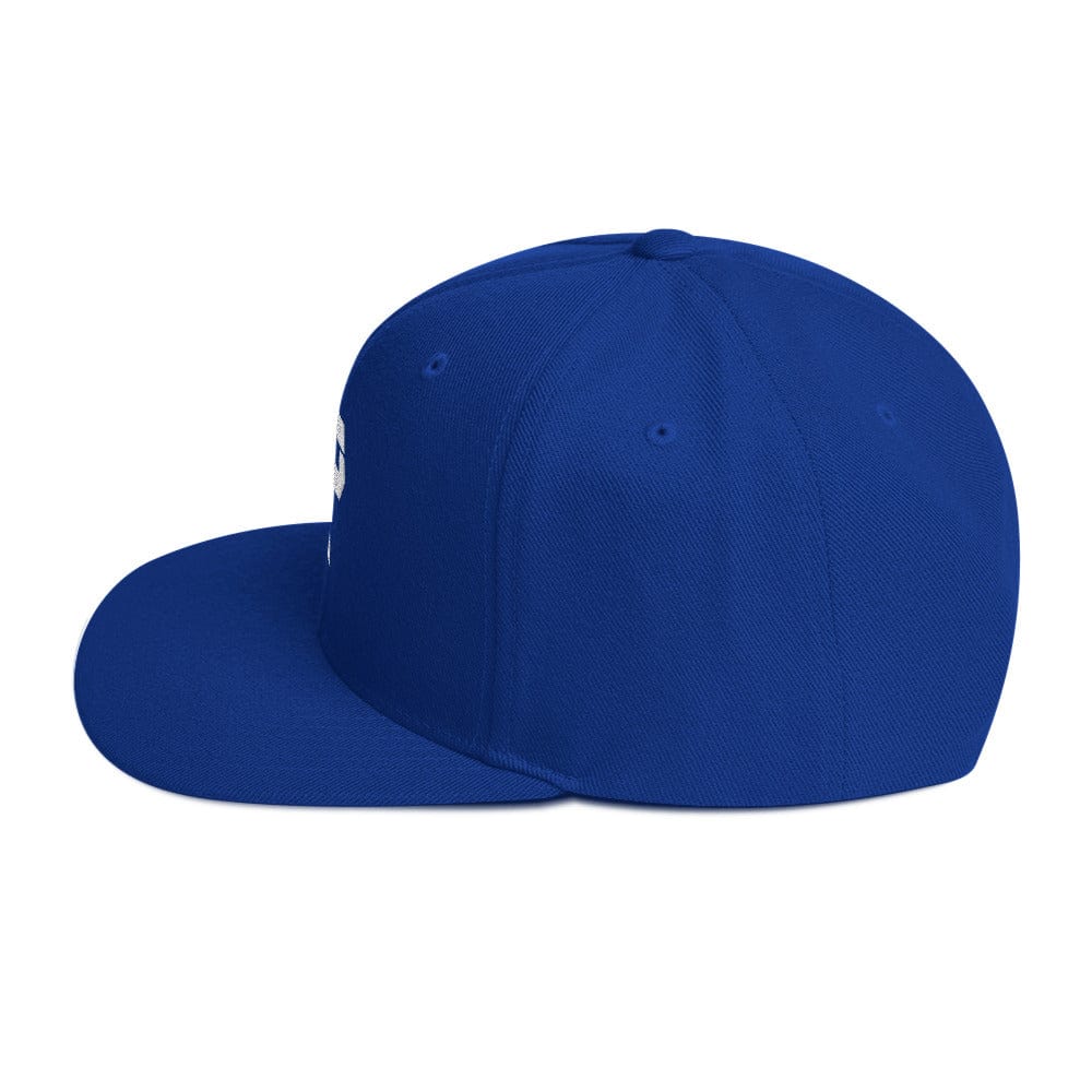 Classic Snapback Baseball Hat - RARP - ID Fitness
