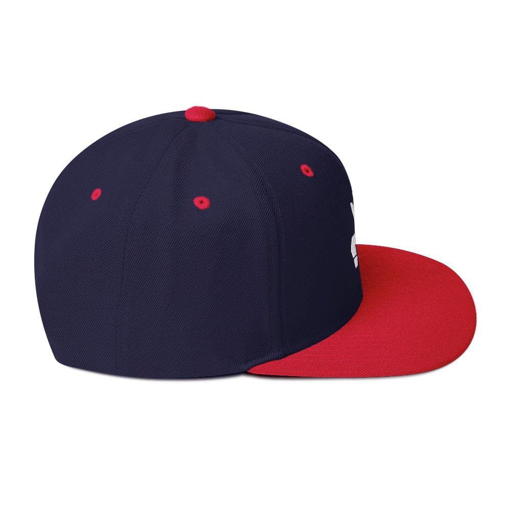 Classic Snapback Baseball Hat - RARP - ID Fitness