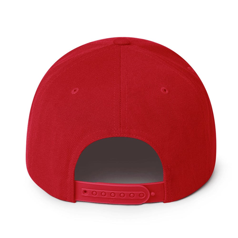 Classic Snapback Baseball Hat - RARP - ID Fitness