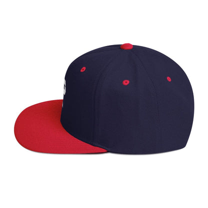 Classic Snapback Baseball Hat - RARP - ID Fitness
