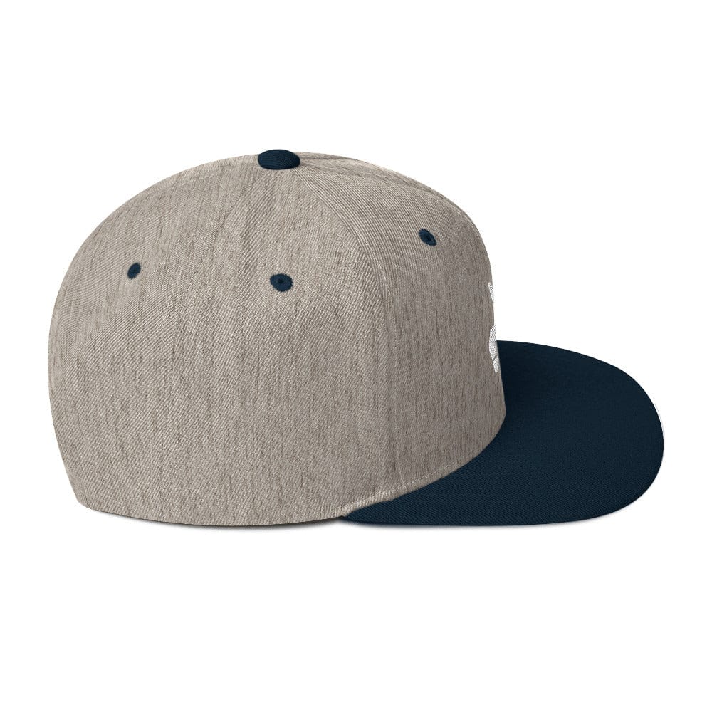Classic Snapback Baseball Hat - RARP - ID Fitness
