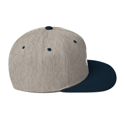 Classic Snapback Baseball Hat - RARP - ID Fitness