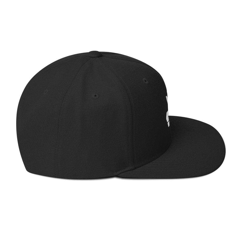 Classic Snapback Baseball Hat - RARP - ID Fitness