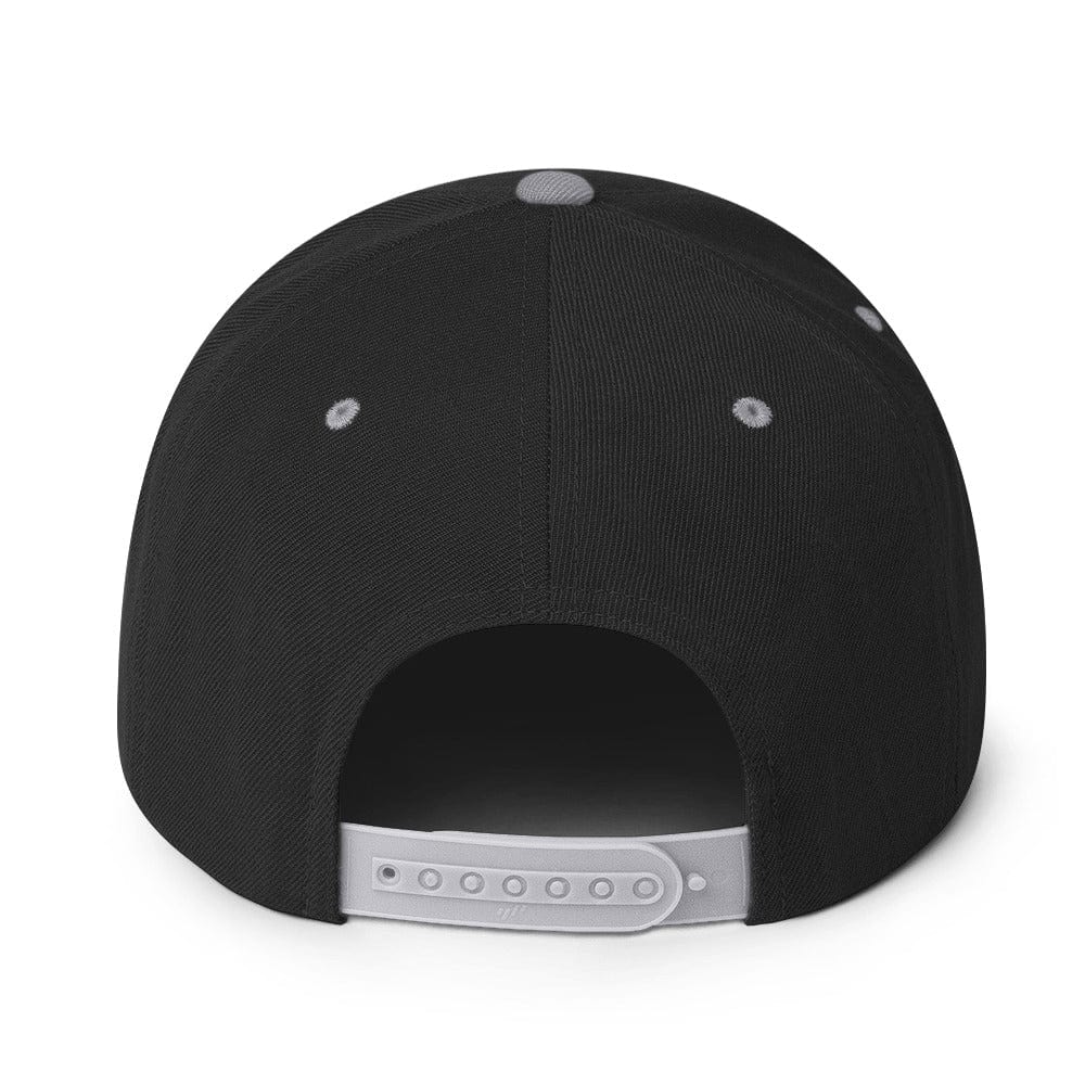 Classic Snapback Baseball Hat - RARP - ID Fitness