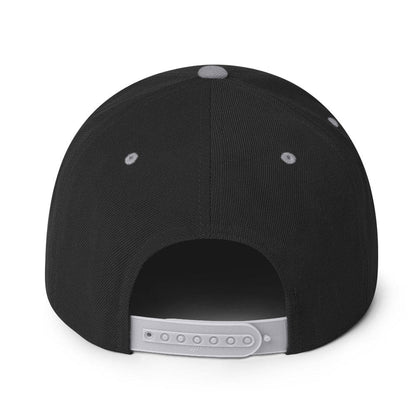 Classic Snapback Baseball Hat - RARP - ID Fitness