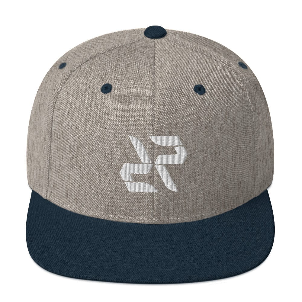 Classic Snapback Baseball Hat - RARP - ID Fitness