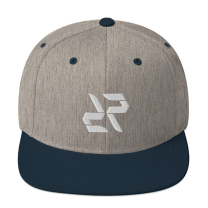 Classic Snapback Baseball Hat - RARP - ID Fitness