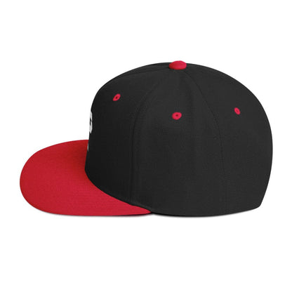Classic Snapback Baseball Hat - RARP - ID Fitness