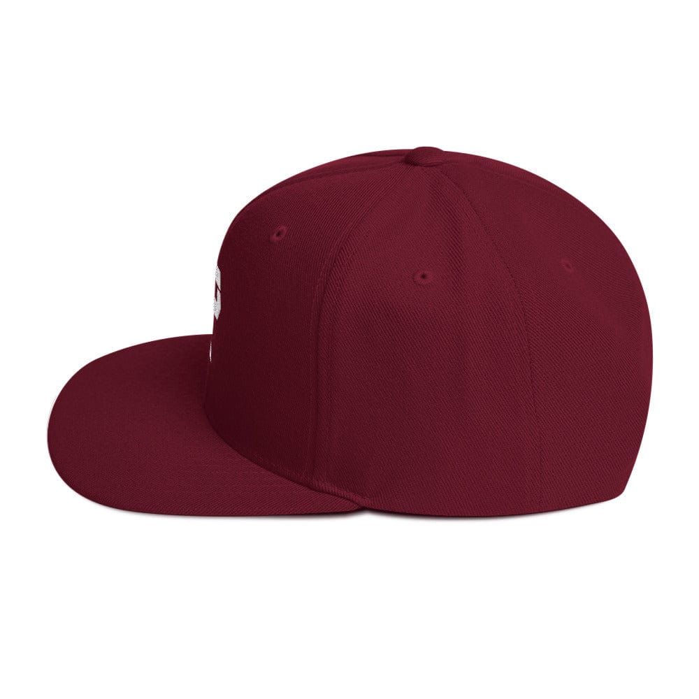 Classic Snapback Baseball Hat - RARP - ID Fitness