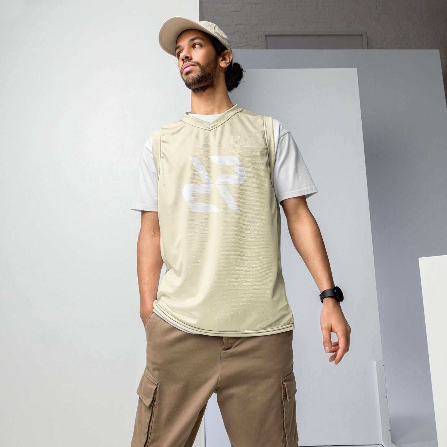 Desert Intensity Tank | Earth - Tone Performance with Urban Edge - RARP - ID Fitness