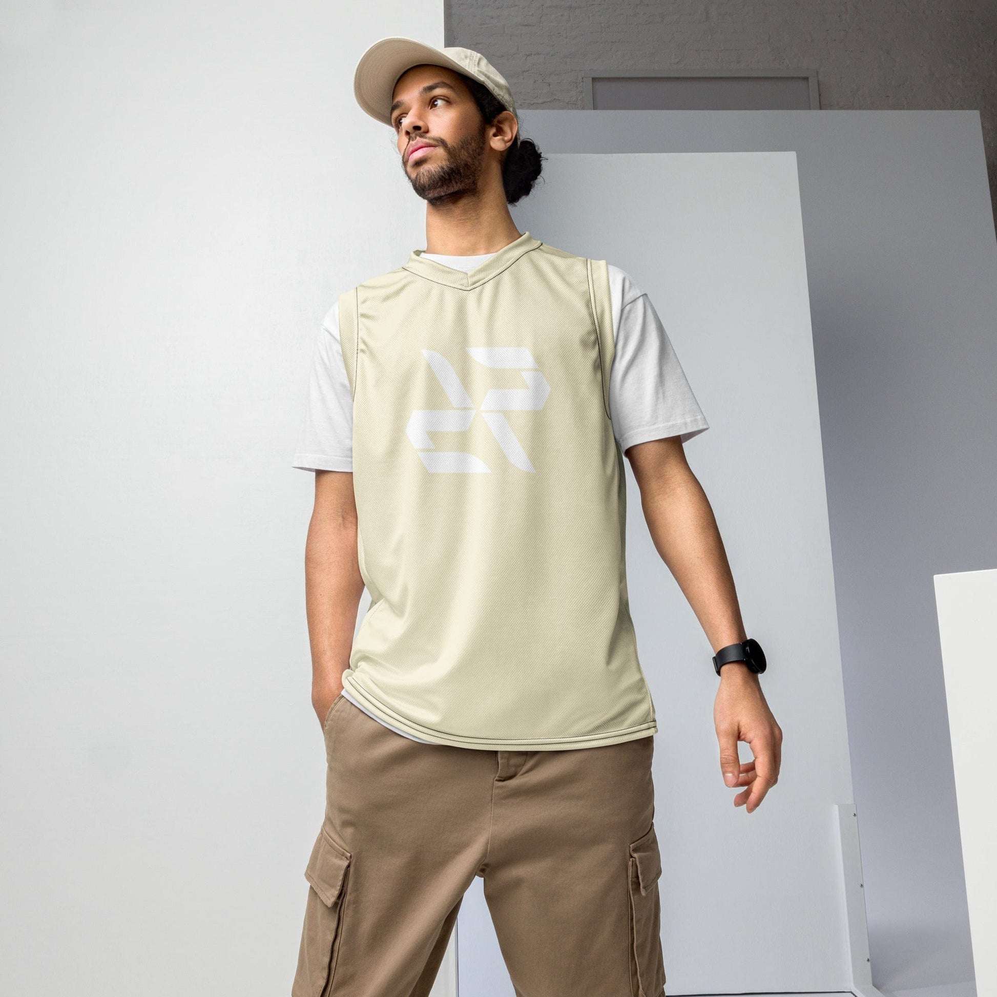 Desert Intensity Tank | Earth - Tone Performance with Urban Edge - RARP - ID Fitness