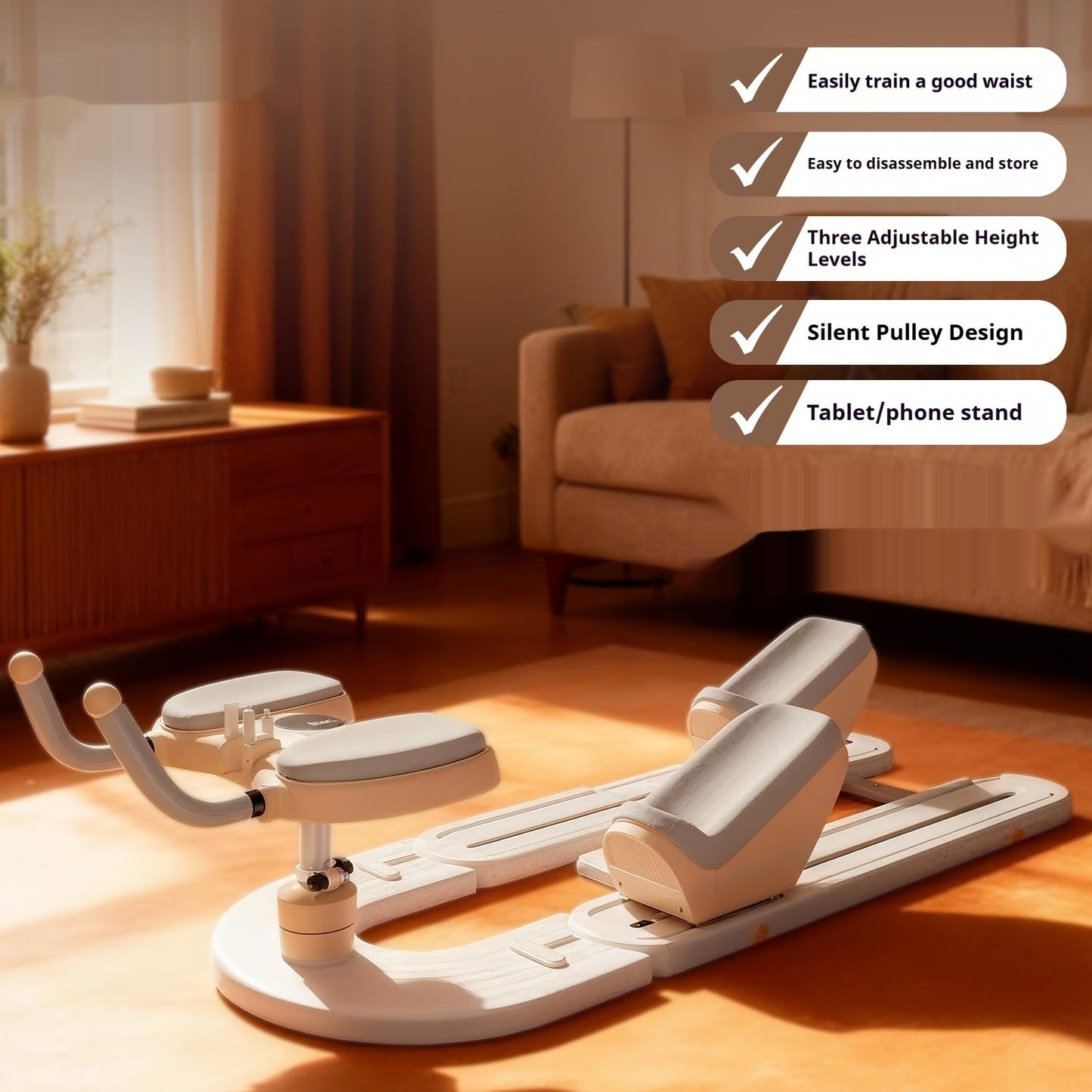 Fitness Training Equipment, Home Indoor Crawling Machine - RARP - ID Fitness