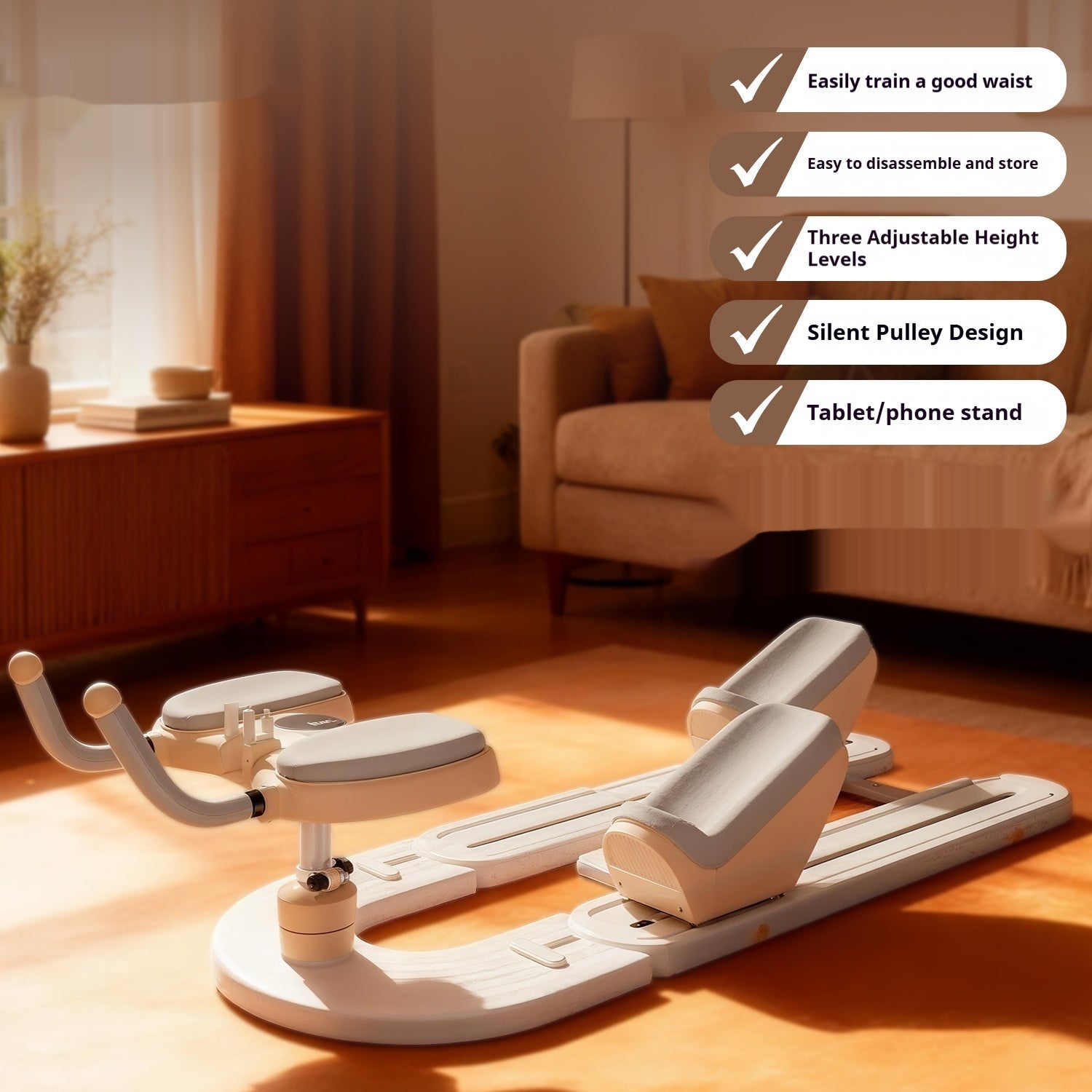 Fitness Training Equipment, Home Indoor Crawling Machine - RARP - ID Fitness