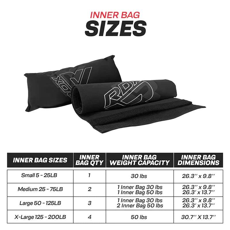 RDX Fitness Sandbag for Workout RARP-ID Fitness