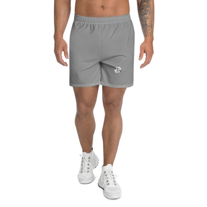 Grey Athletic Shorts – Neutral Tone. Max Performance. - RARP - ID Fitness