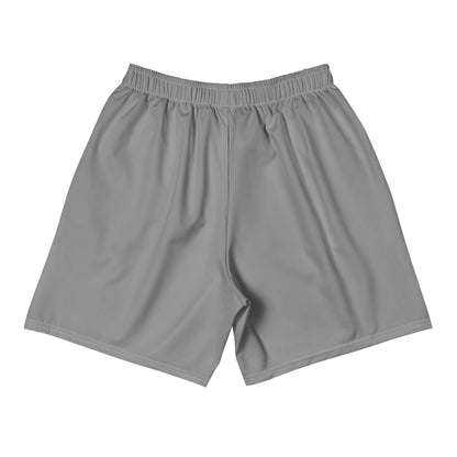 Grey Athletic Shorts – Neutral Tone. Max Performance. - RARP - ID Fitness
