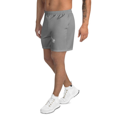 Grey Athletic Shorts – Neutral Tone. Max Performance. - RARP - ID Fitness