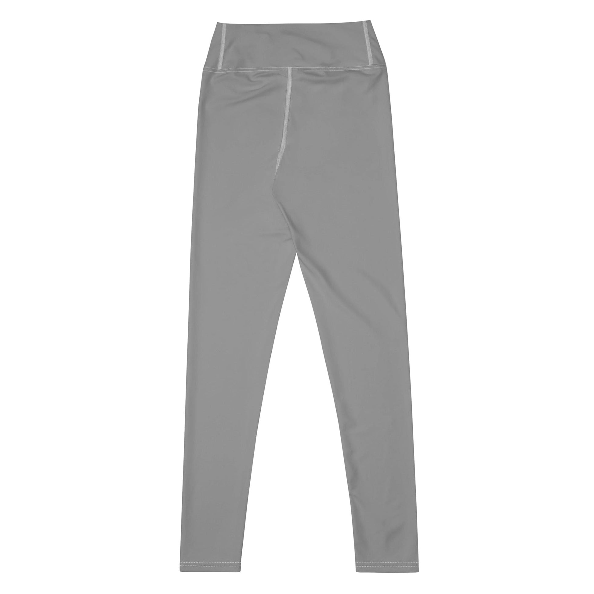 Grey Full - Length Leggings – Everyday Strength in a Neutral Tone - RARP - ID Fitness