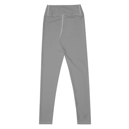 Grey Full - Length Leggings – Everyday Strength in a Neutral Tone - RARP - ID Fitness