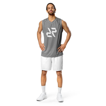 Grey Intensity Tank | Lightweight Power for Every Rep - RARP - ID Fitness