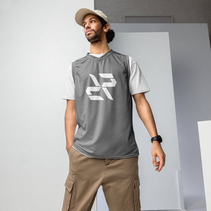 Grey Intensity Tank | Lightweight Power for Every Rep - RARP - ID Fitness