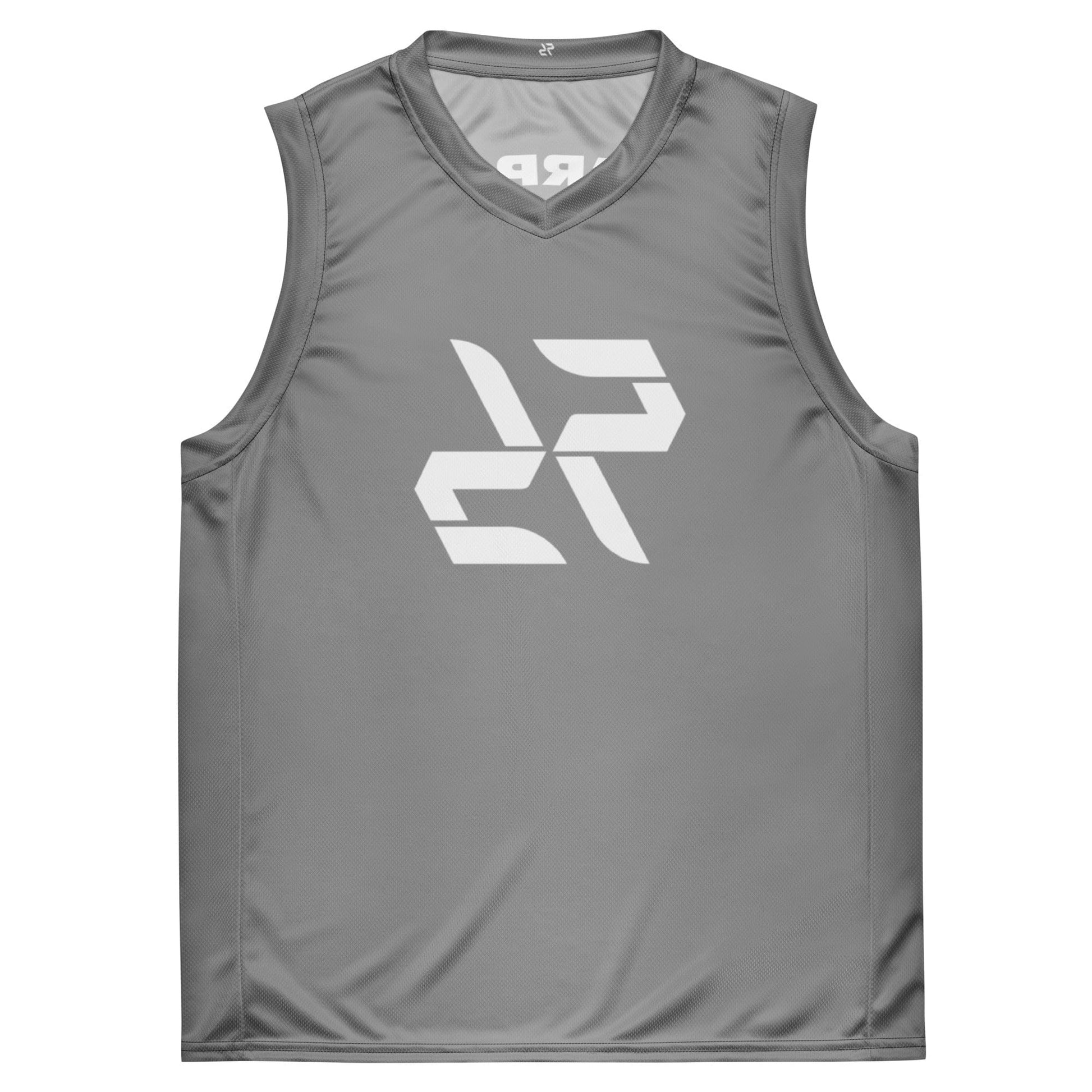 Grey Intensity Tank | Lightweight Power for Every Rep - RARP - ID Fitness