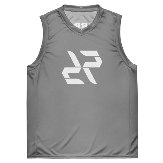 Grey Intensity Tank | Lightweight Power for Every Rep - RARP - ID Fitness