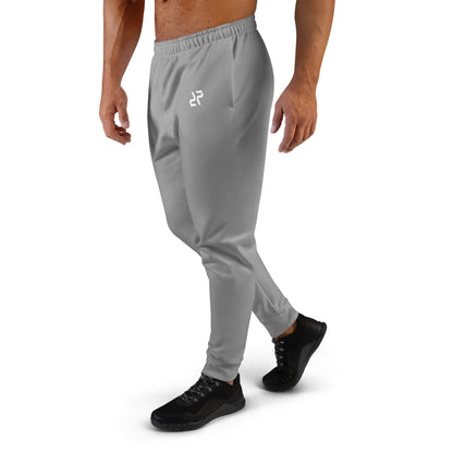Grey Men's Joggers - RARP - ID Fitness