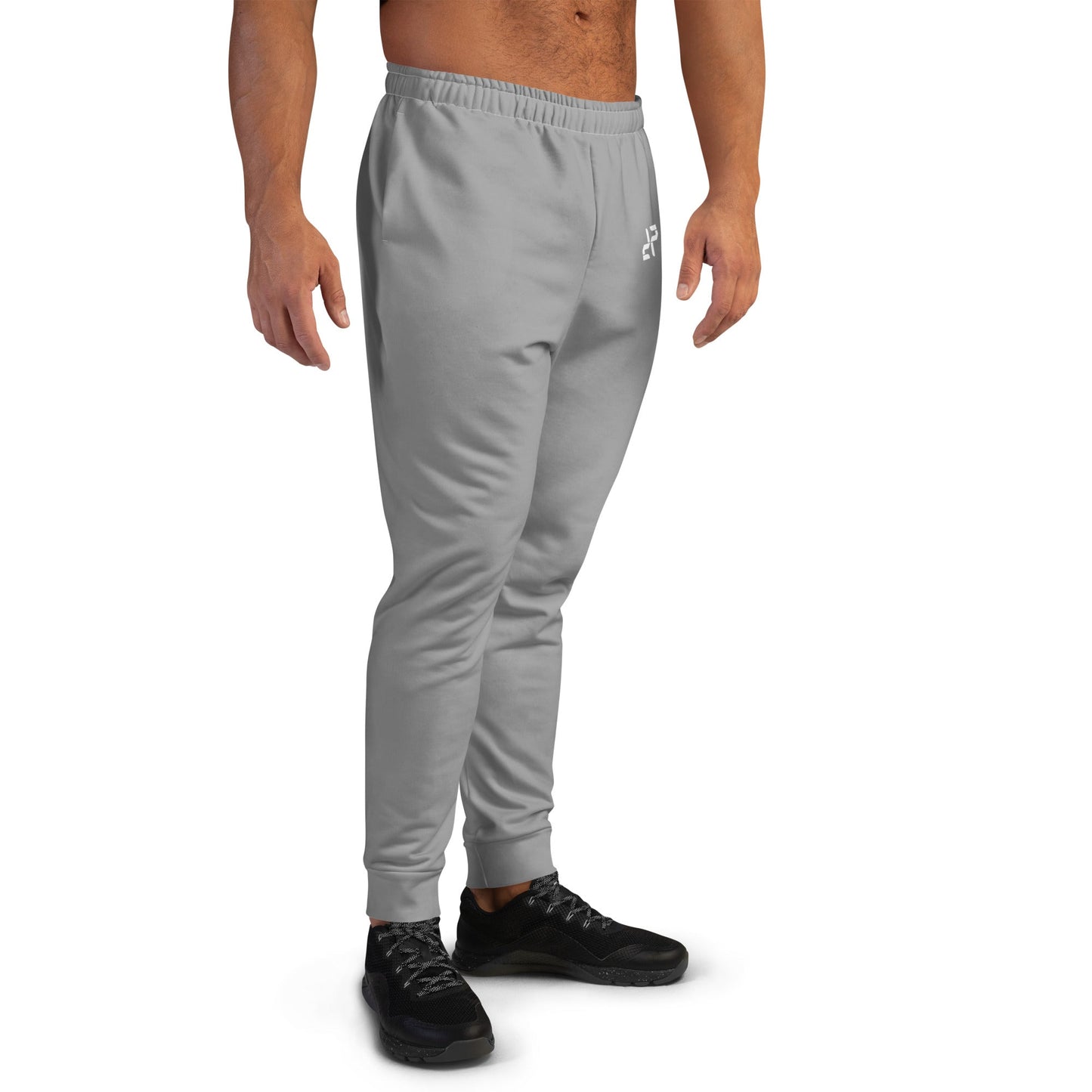 Grey Men's Joggers - RARP - ID Fitness