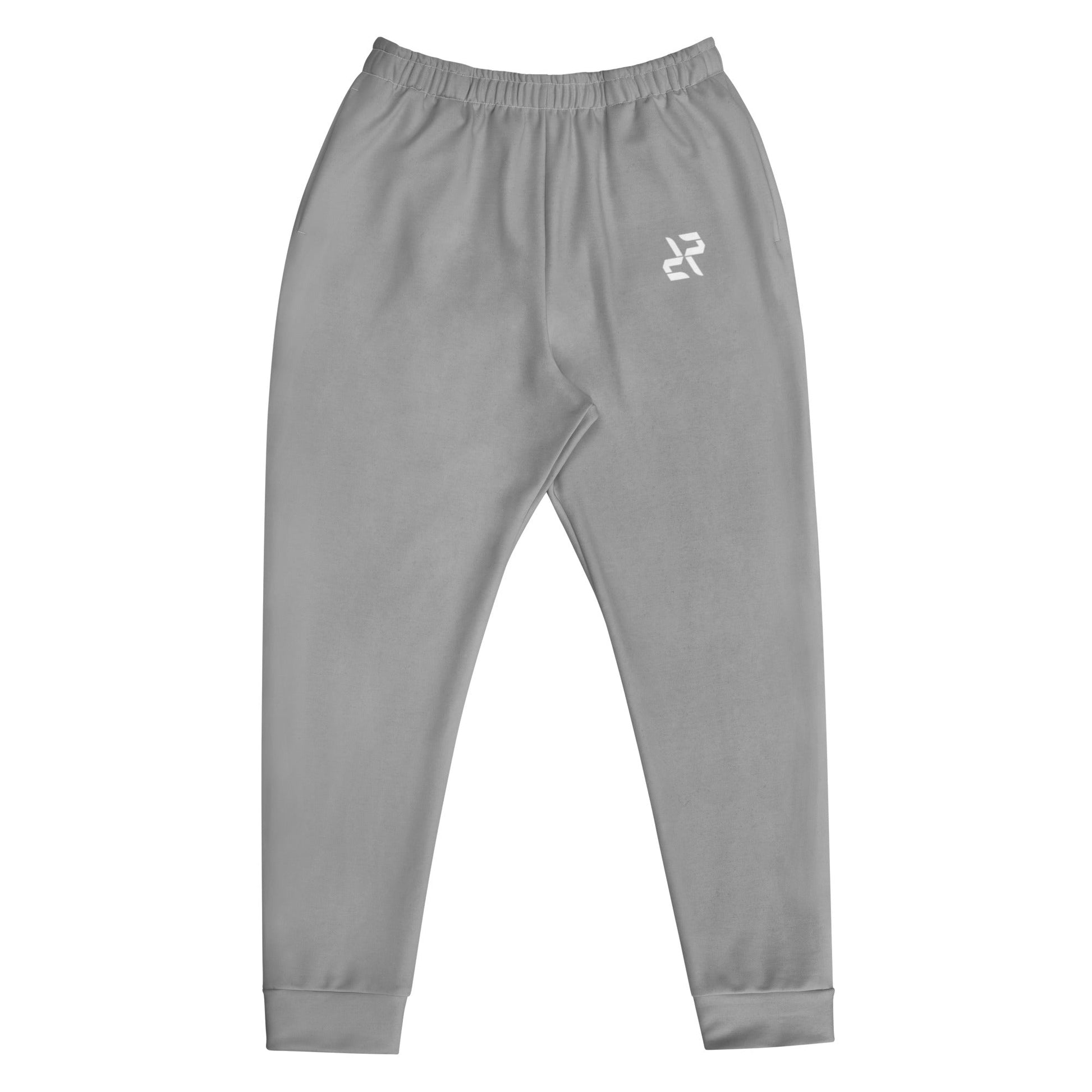 Grey Men's Joggers - RARP - ID Fitness